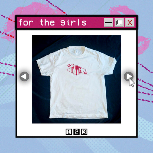 FTGirls - Partner Tee