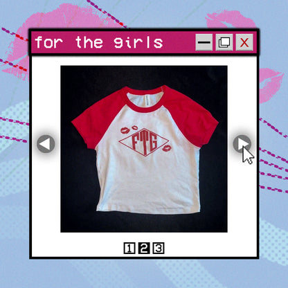 FTGirls - Baby Tee