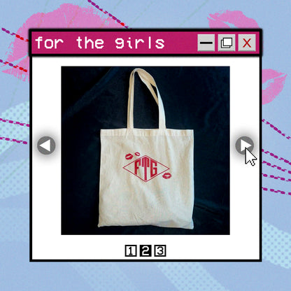 FTGirls - Tote Bag