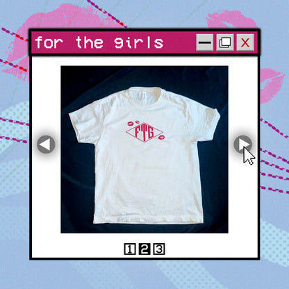 FTGirls - Partner Tee