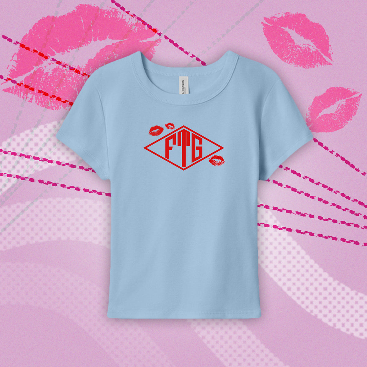 FTGirls - Baby Tee