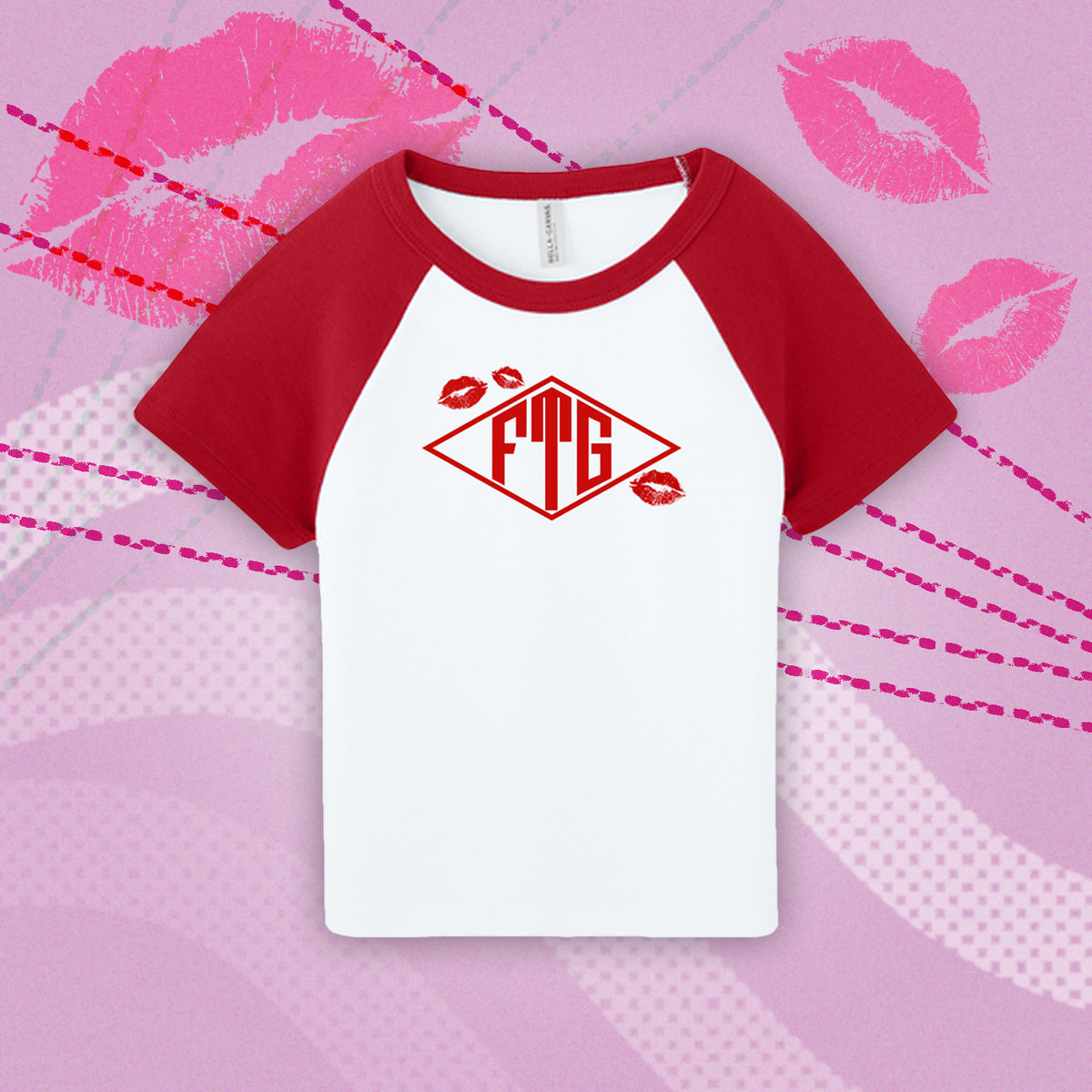 FTGirls - Baby Tee