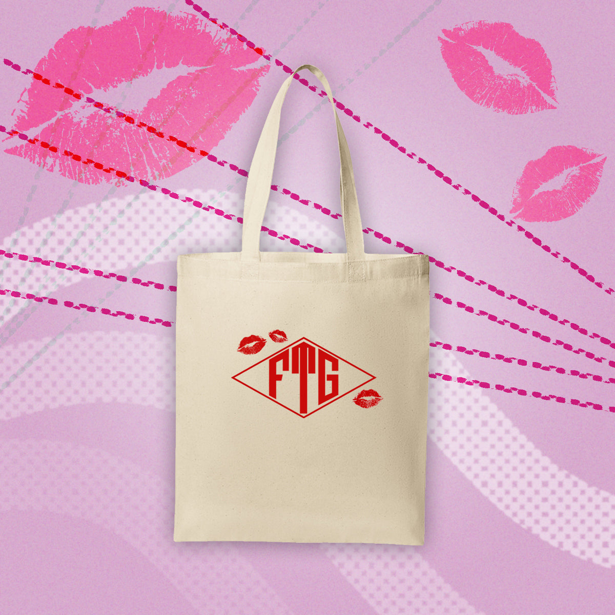 FTGirls - Tote Bag